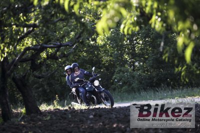 2020 Moto Guzzi V7III Special