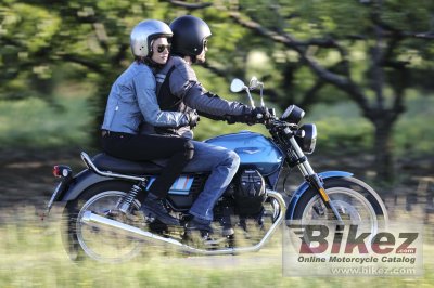 2020 Moto Guzzi V7III Special