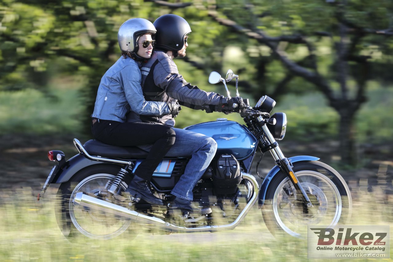 Moto Guzzi V7III Special