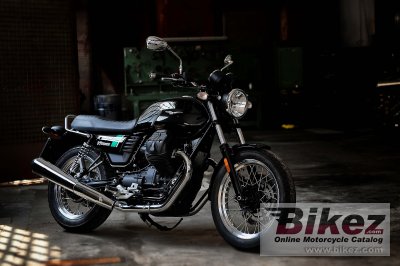 2020 Moto Guzzi V7III Special