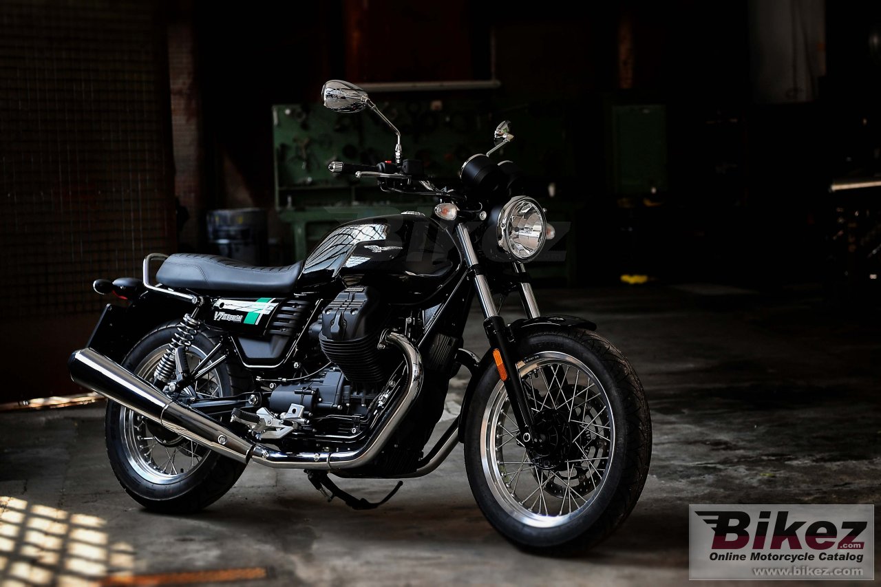Moto Guzzi V7III Special