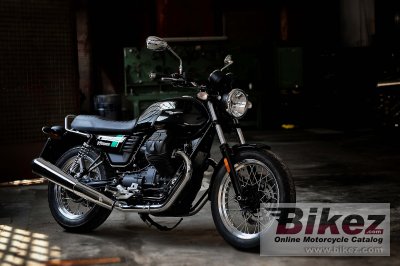 2020 Moto Guzzi V7III Special