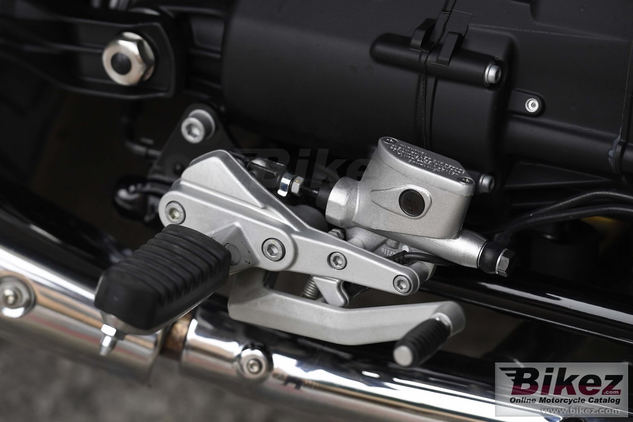 Moto Guzzi V7III Special