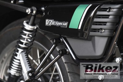 2020 Moto Guzzi V7III Special