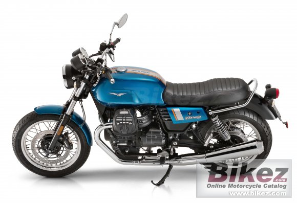 2020 Moto Guzzi V7III Special