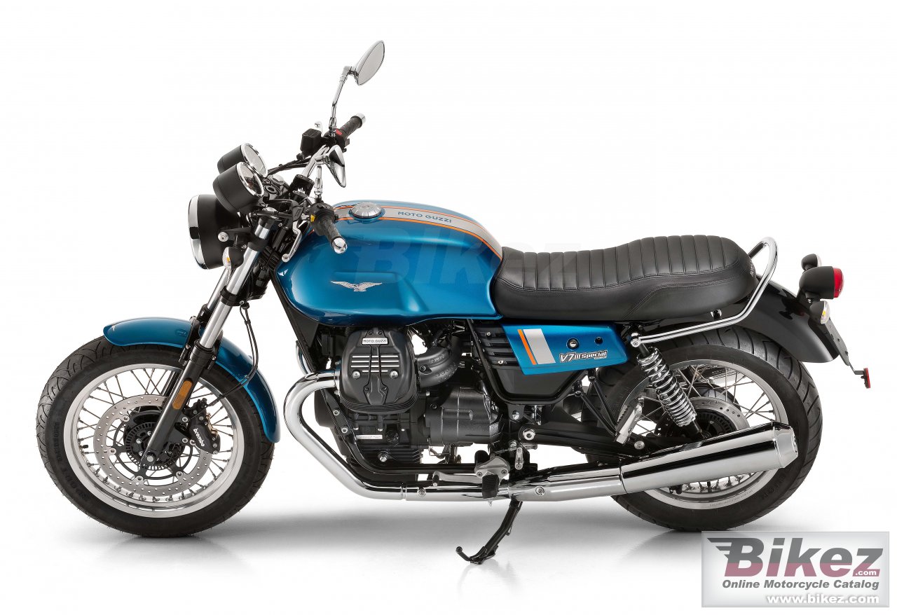 Moto Guzzi V7III Special