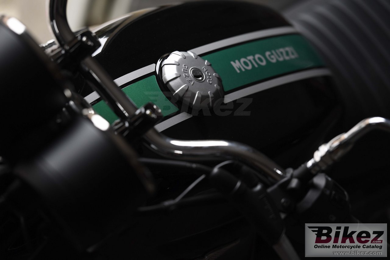 Moto Guzzi V7III Special