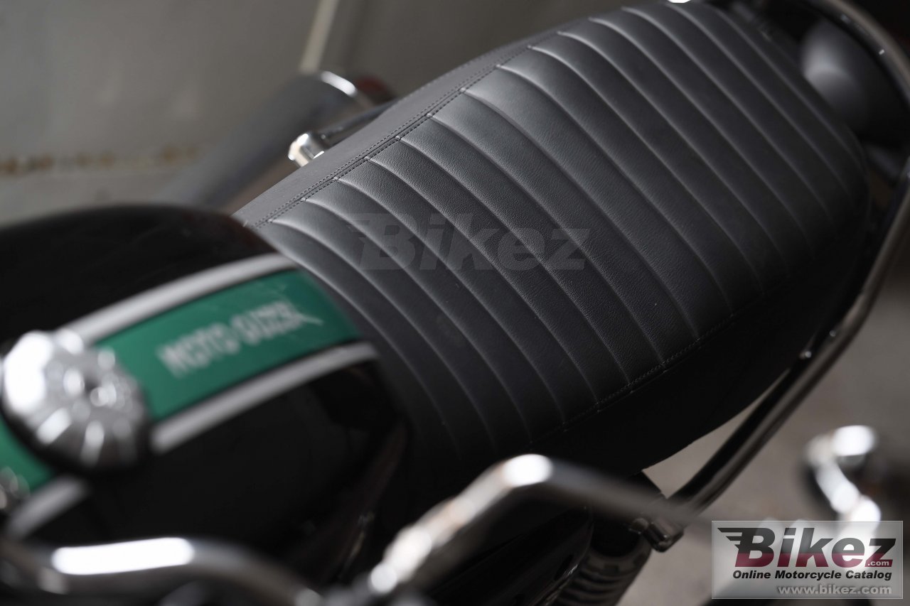 Moto Guzzi V7III Special