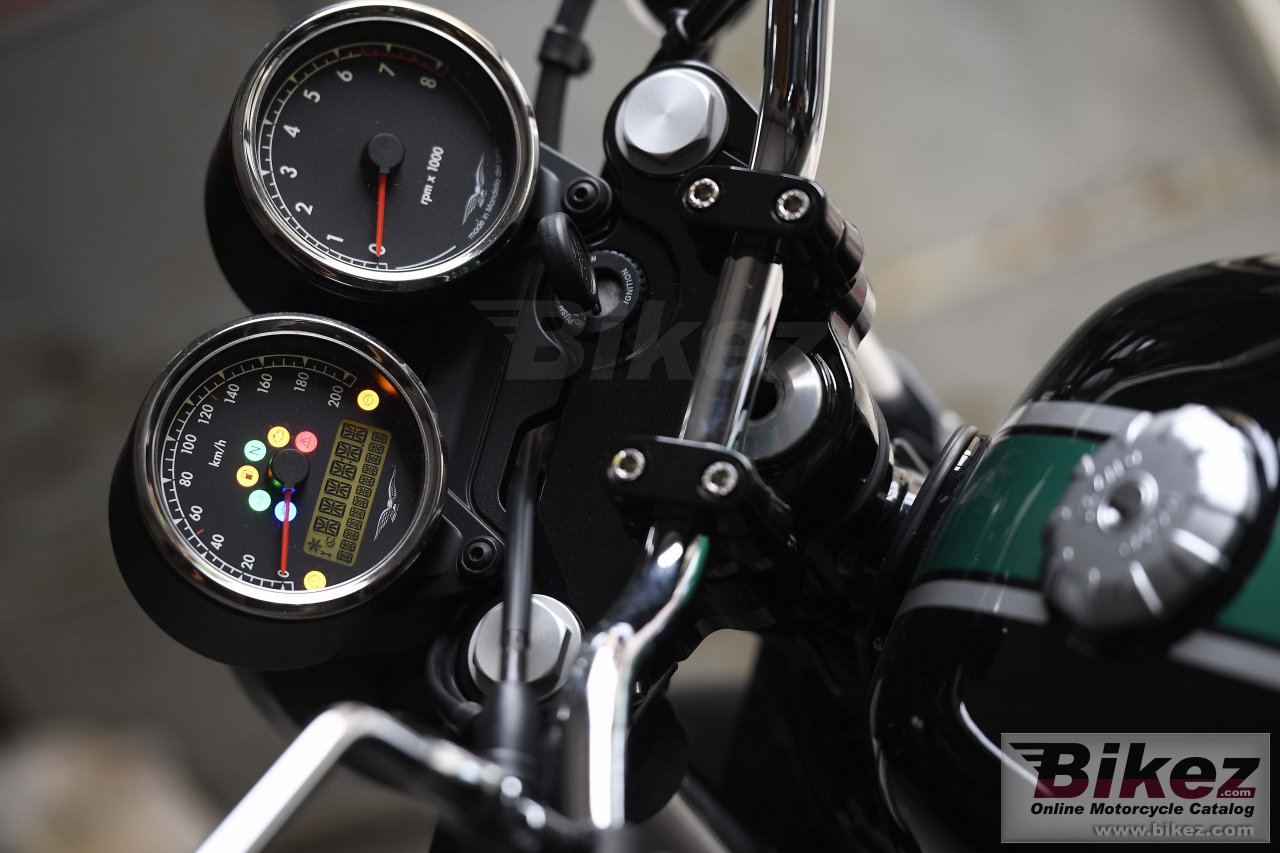 Moto Guzzi V7III Special