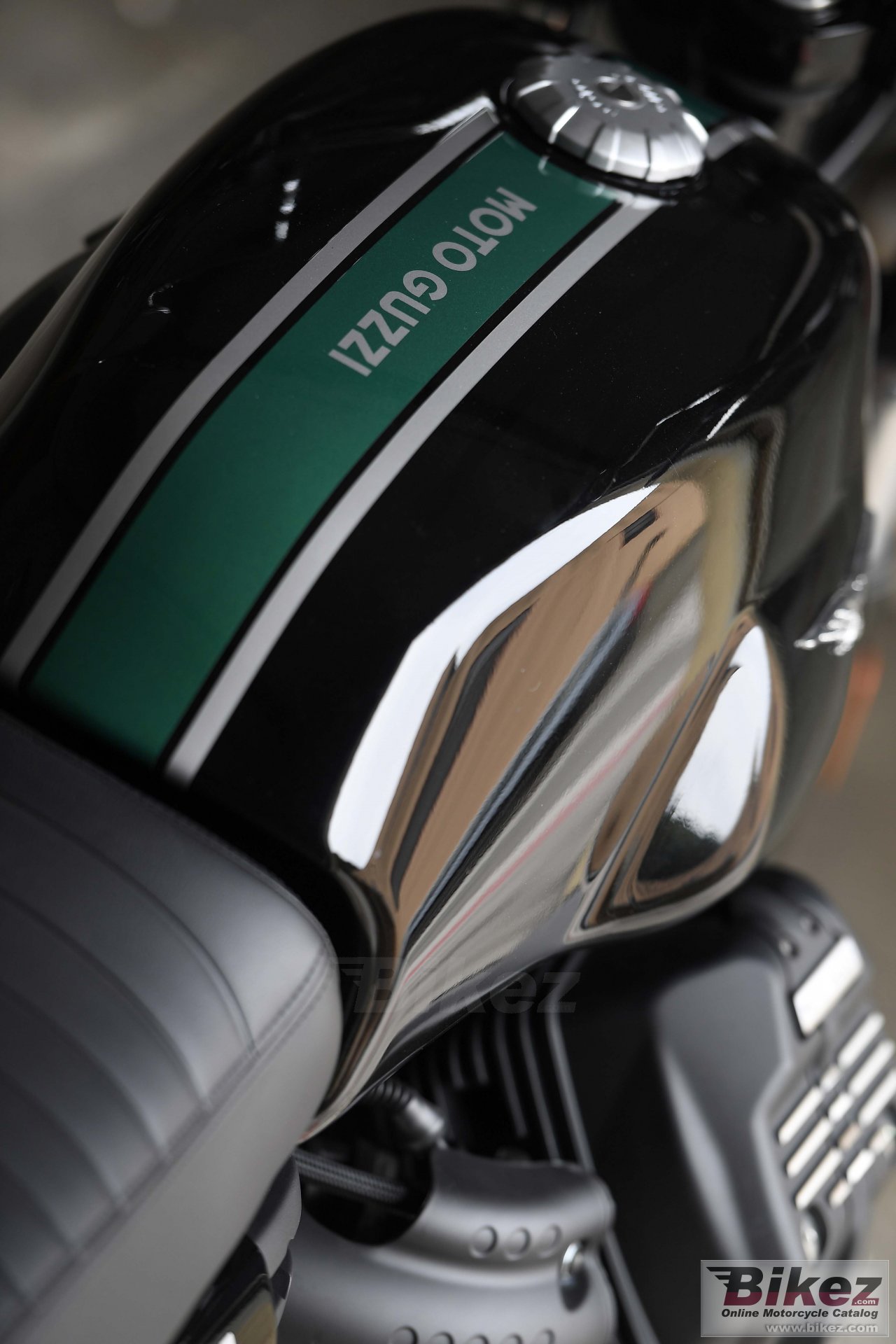 Moto Guzzi V7III Special