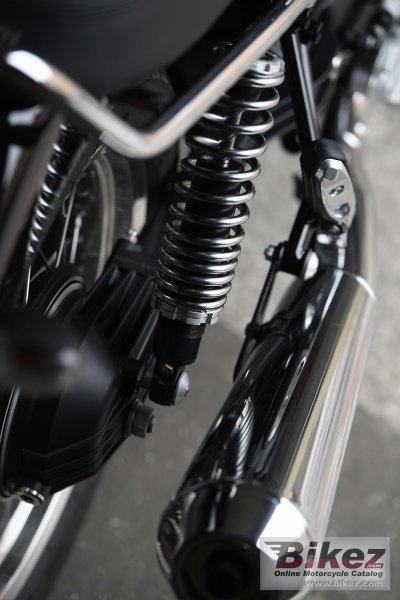 2020 Moto Guzzi V7III Special