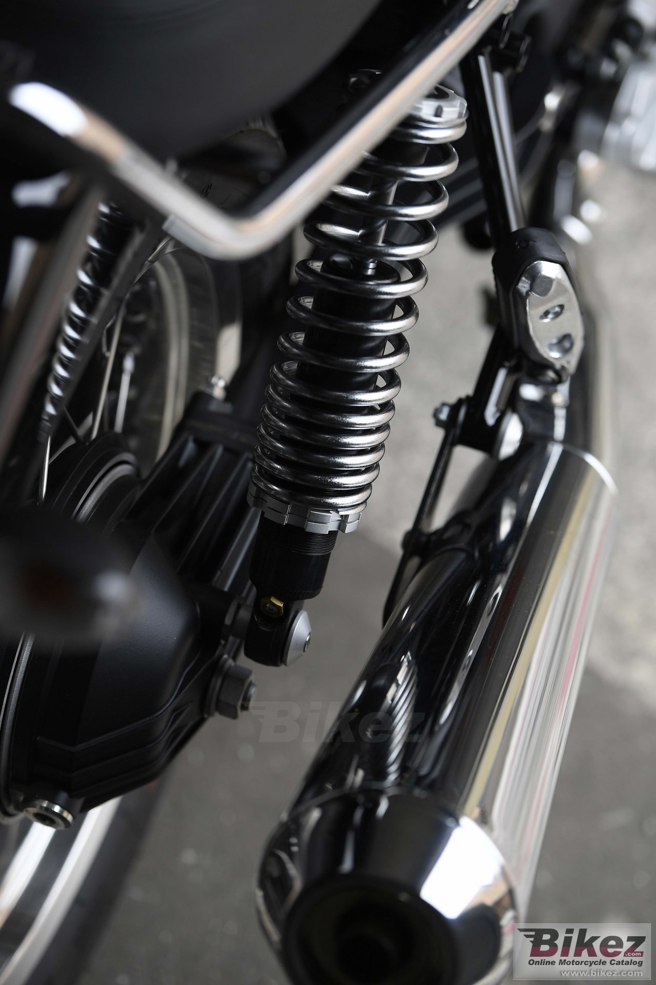 Moto Guzzi V7III Special