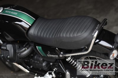 2020 Moto Guzzi V7III Special