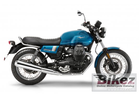 2020 Moto Guzzi V7III Special