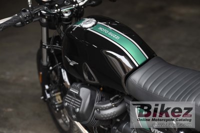 2020 Moto Guzzi V7III Special
