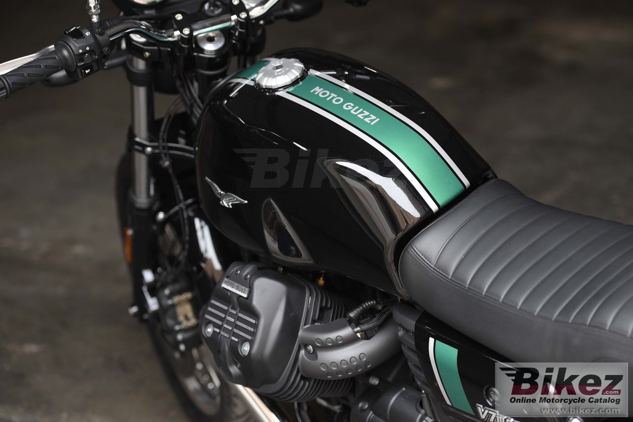 Moto Guzzi V7III Special