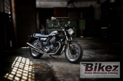 2020 Moto Guzzi V7III Special