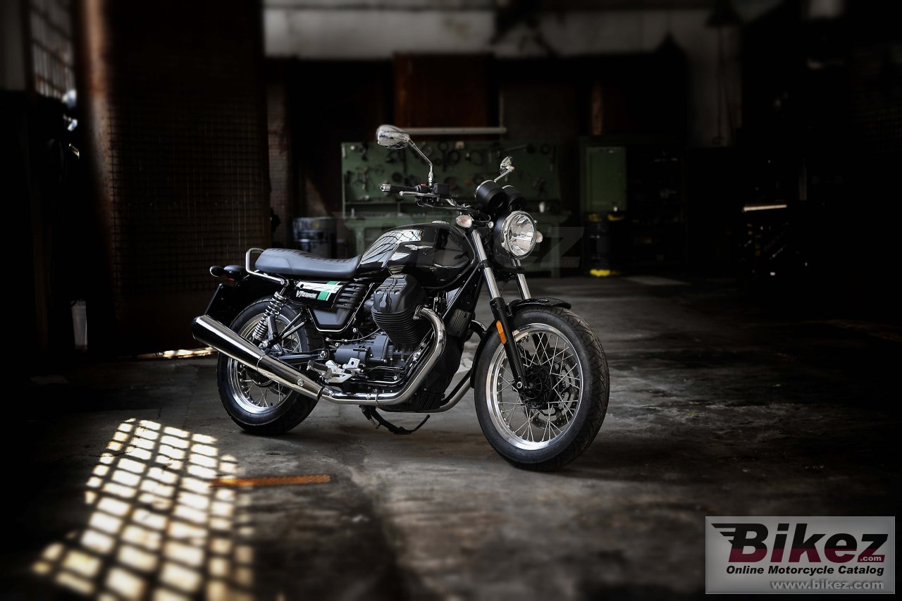 Moto Guzzi V7III Special