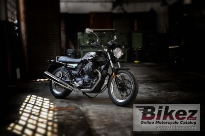 2020 Moto Guzzi V7III Special
