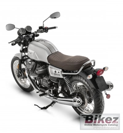 2020 Moto Guzzi V7III Special