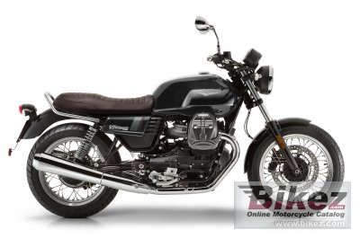 2020 Moto Guzzi V7III Special