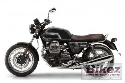 2020 Moto Guzzi V7III Special