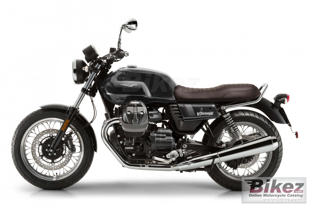 Moto Guzzi V7III Special