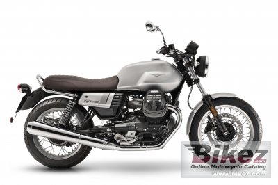 2020 Moto Guzzi V7III Special