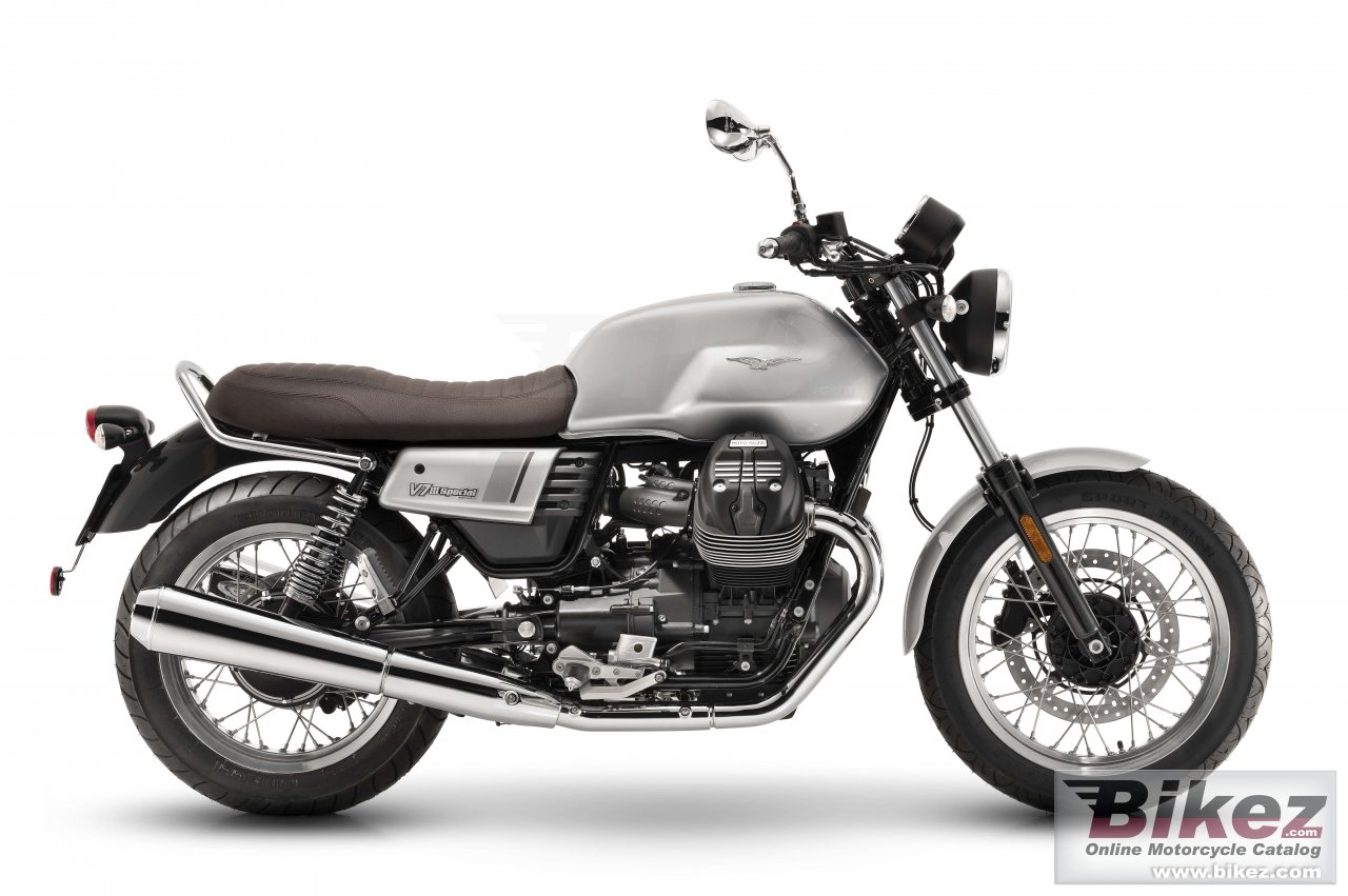 Moto Guzzi V7III Special
