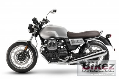 2020 Moto Guzzi V7III Special