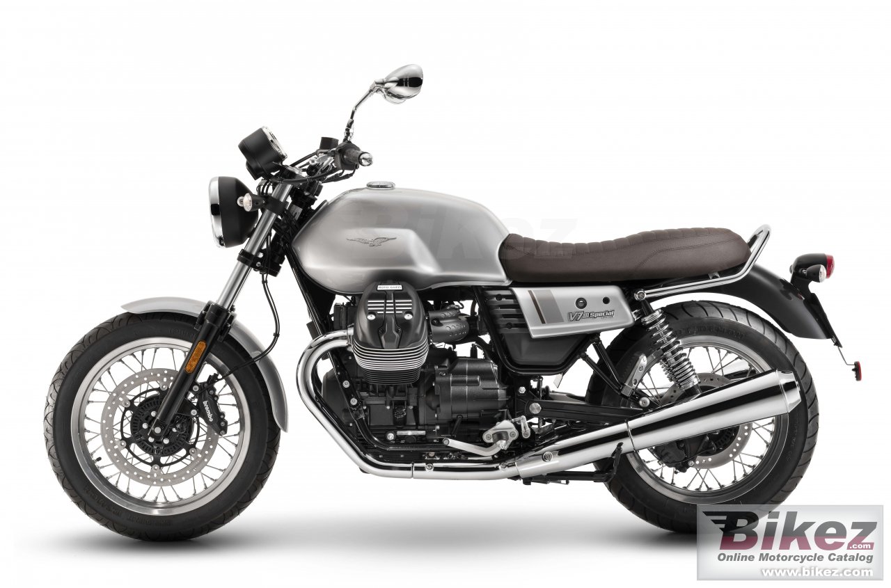 Moto Guzzi V7III Special