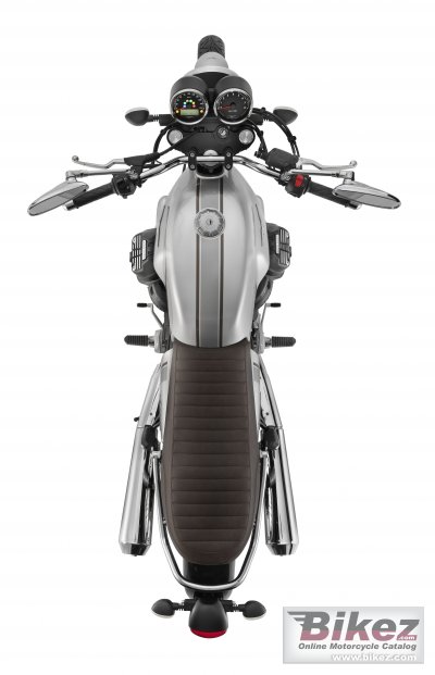 2020 Moto Guzzi V7III Special