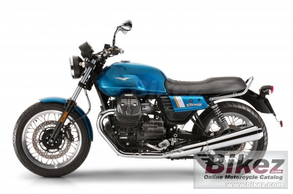 2020 Moto Guzzi V7III Special