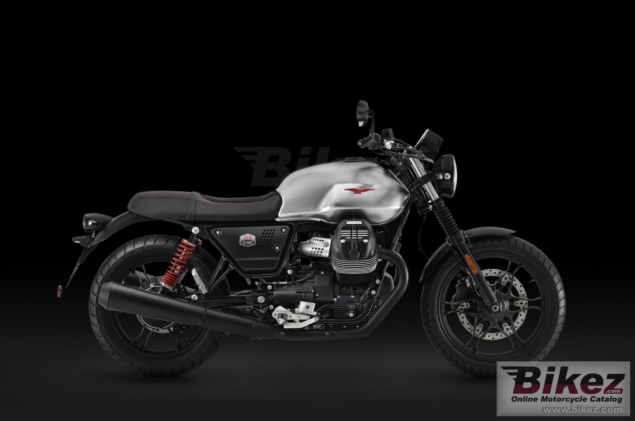 Moto Guzzi V7III Stone S