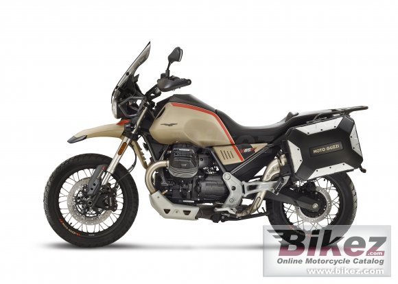 2020 Moto Guzzi V85 TT Travel