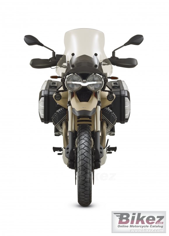 2020 Moto Guzzi V85 TT Travel