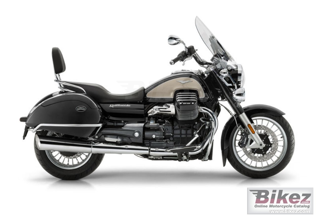 Moto Guzzi California 1400 Touring