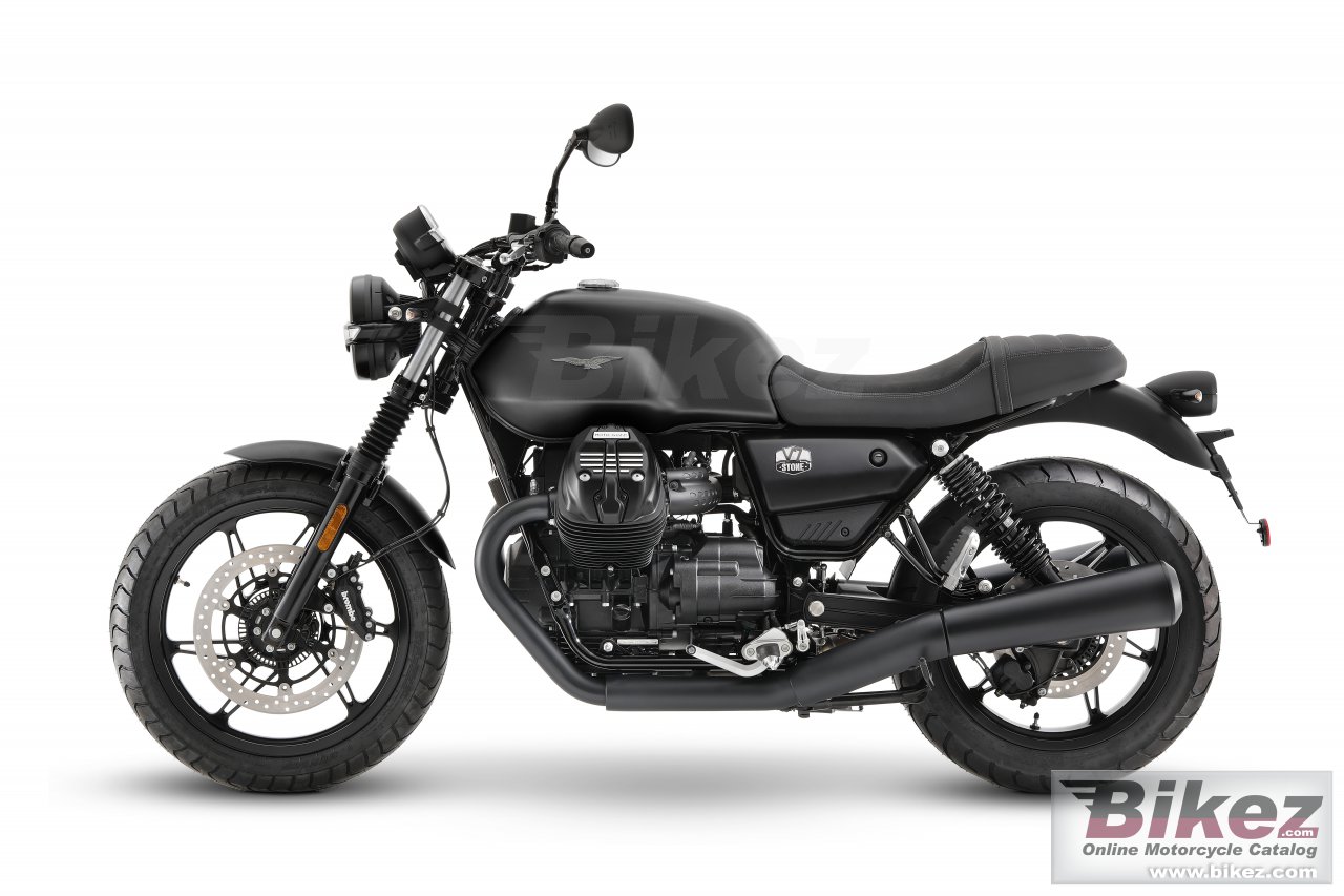 Moto Guzzi V7 Stone