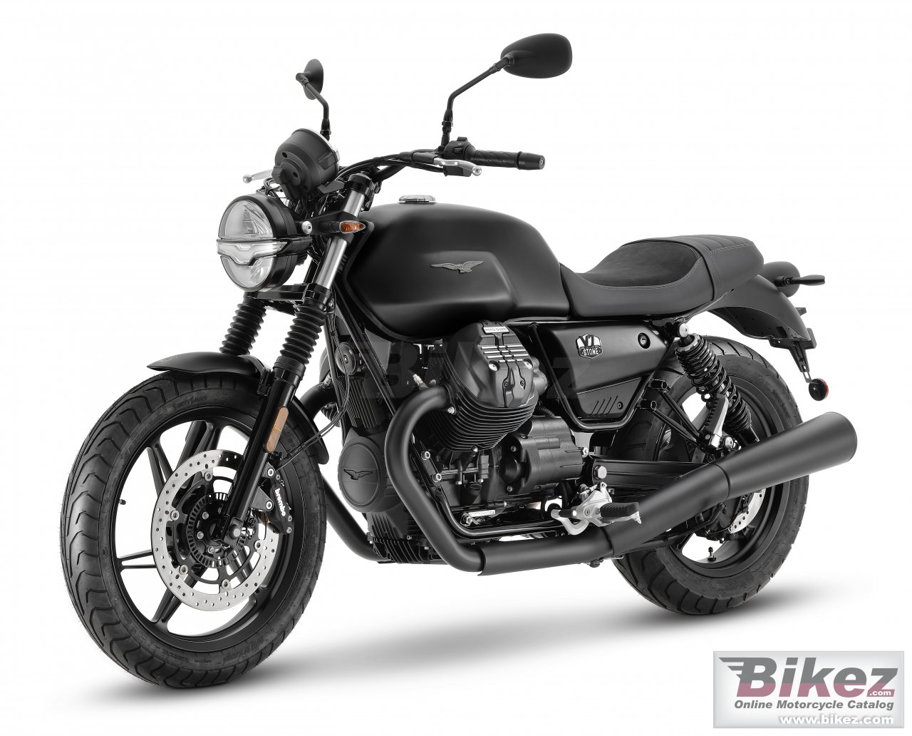 Moto Guzzi V7 Stone