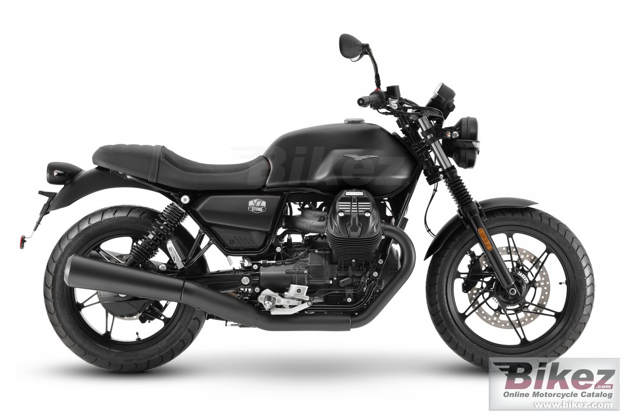 Moto Guzzi V7 Stone