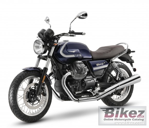 2021 Moto Guzzi V7 Special