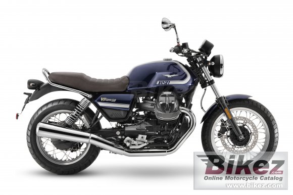 2021 Moto Guzzi V7 Special