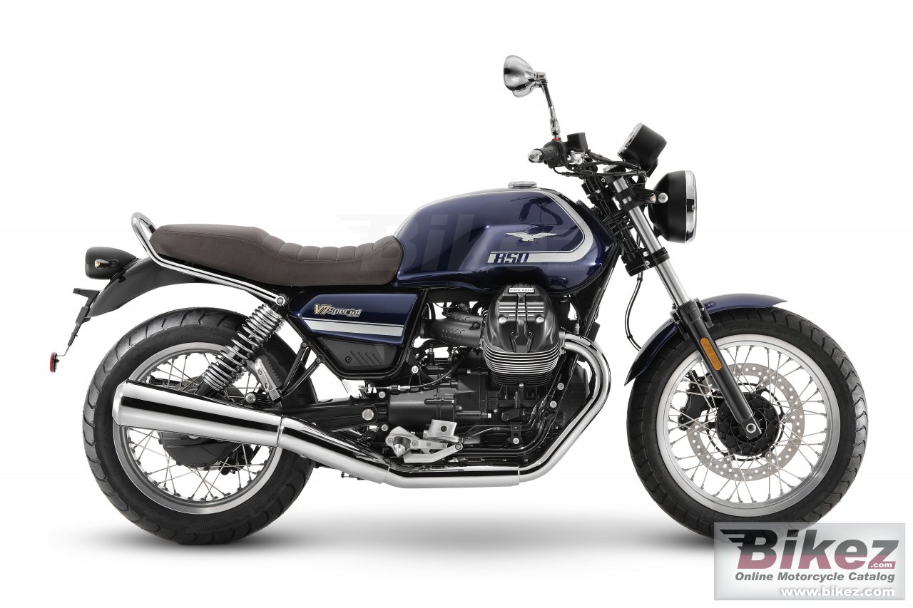 Moto Guzzi V7 Special