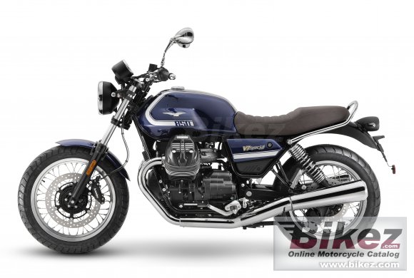 2021 Moto Guzzi V7 Special