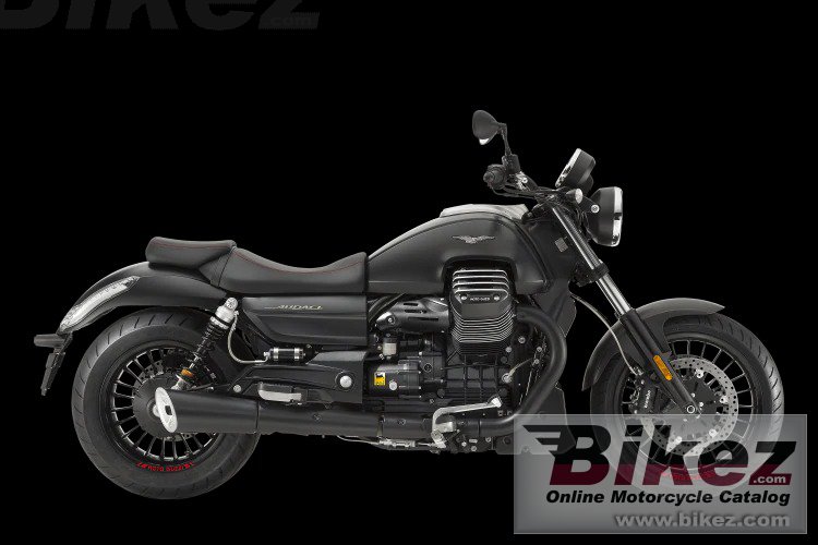 Moto Guzzi Audace Carbon 1400