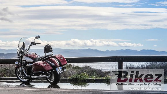 2021 Moto Guzzi California Touring 1400