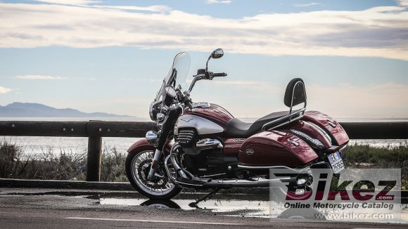 2021 Moto Guzzi California Touring 1400