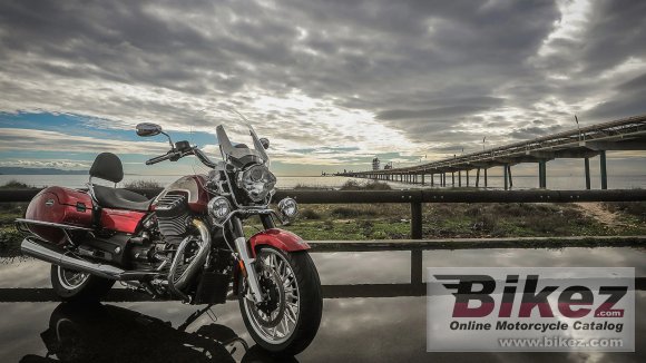 2021 Moto Guzzi California Touring 1400