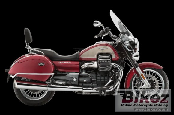 2021 Moto Guzzi California Touring 1400