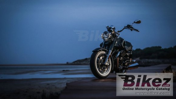2021 Moto Guzzi Eldorado 1400